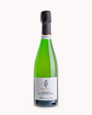 Crémant de Bourgogne blanc de noirs brut (75cl)