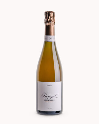 La Sentinelle - Crémant de Bourgogne blanc de blancs extra brut (75cl)
