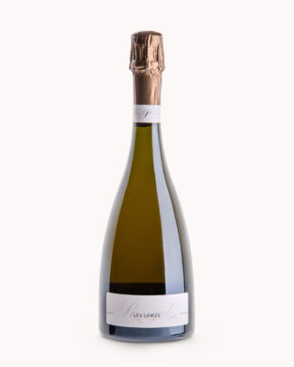 Les Lumes - Crémant de Bourgogne blanc millésimé extra brut 2022 (75cl)