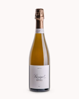 Origines - Crémant de Bourgogne blanc brut (75cl)