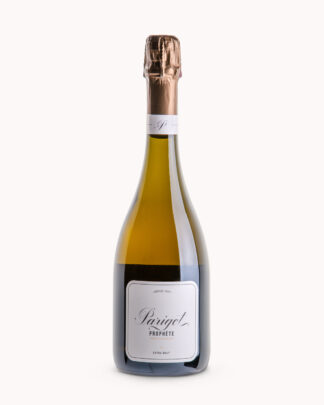 Prophete - Crémant de Bourgogne blanc millésimé extra brut 2023 (75cl)