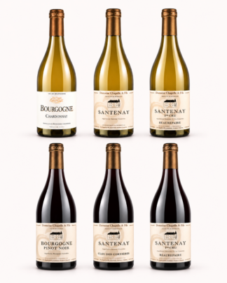 6 Escales chez Chapelle & Fils