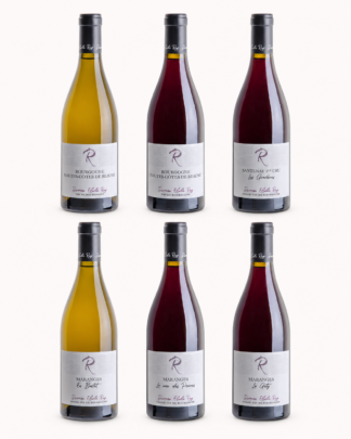6 Escales chez Elodie Roy