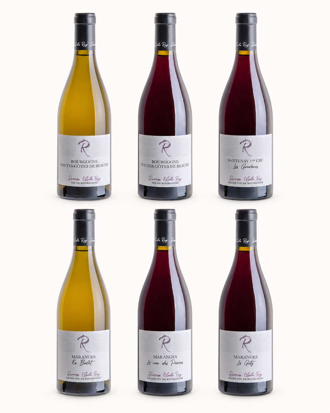 6 Escales chez Elodie Roy