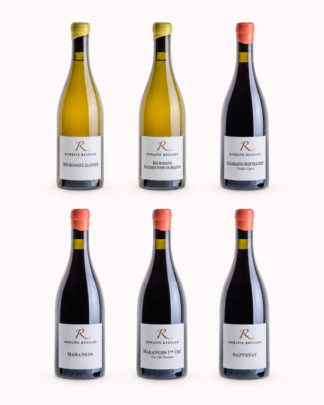 6 Escales chez Florian Regnard