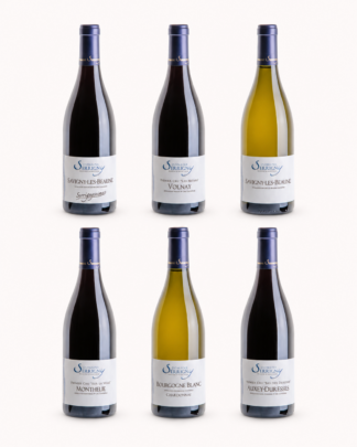 6 Escales chez Marie-Laure Serrigny