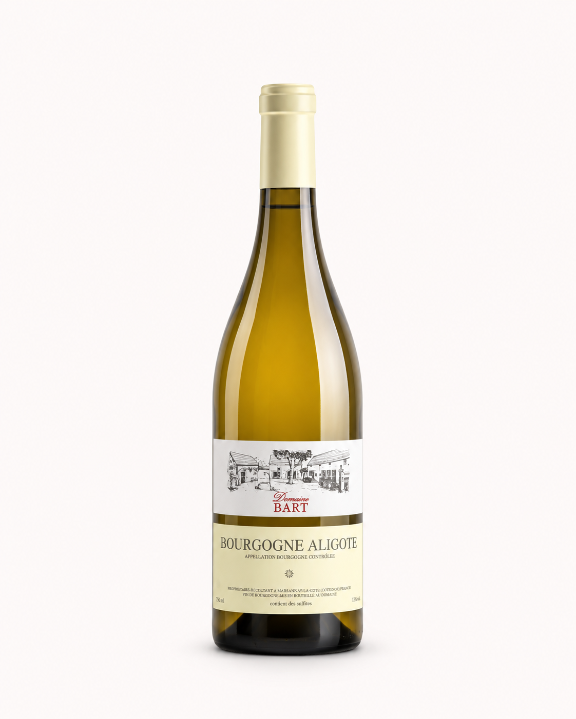 Bourgogne Aligoté 2024 (75cl)