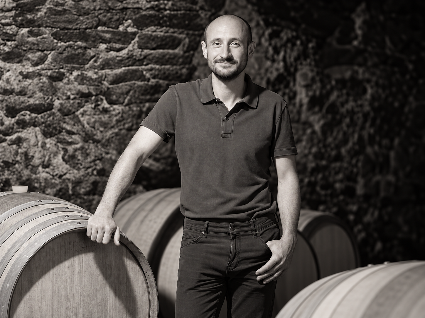 Rencontre au domaine Chapelle & Fils