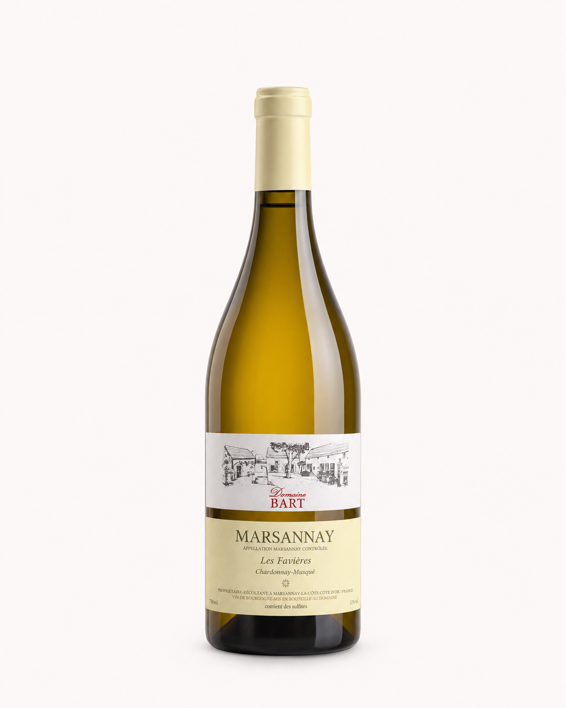 Marsannay "Les Favières" 2023 (75cl)