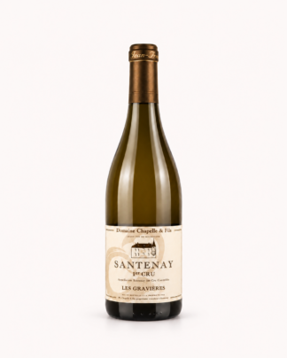 Santenay Premier Cru "Les Gravières" 2023 (75cl)