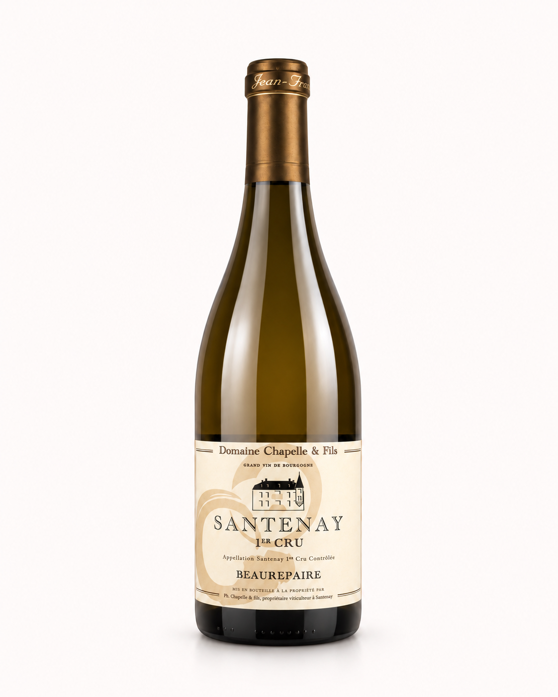 Santenay Premier Cru "Beaurepaire" 2025 (75cl)